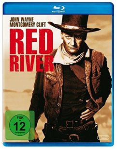 Red River, 1 Blu-ray