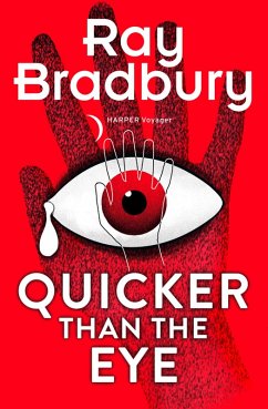 Cover Quicker than the Eye (eBook, ePUB)