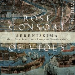 Serenissima - Rose Consort Of Viols