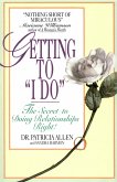 Getting To 'I Do' (eBook, ePUB)
