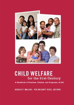 Cover Child Welfare for the Twenty-first Century (eBook, ePUB)