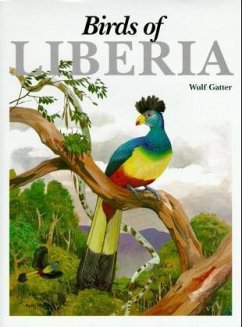 Birds of Liberia - Gatter, Wulf