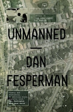 Cover Unmanned (eBook, ePUB)
