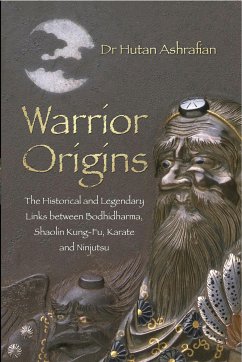 Warrior Origins (eBook, ePUB) - Ashrafian, Dr Hutan