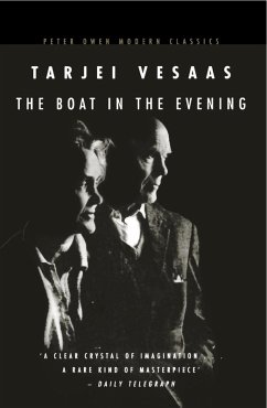 The Boat in the Evening (eBook, ePUB) - Vesaas, Tarjei