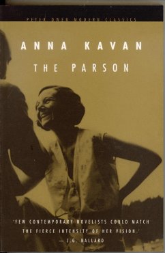The Parson (eBook, ePUB) - Kavan, Anna