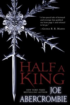 Half a King (eBook, ePUB) - Abercrombie, Joe