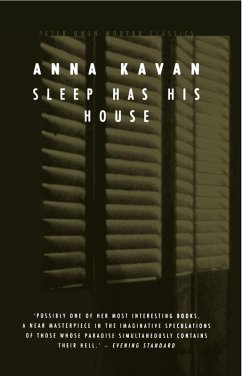 Sleep Has His House (eBook, ePUB) - Kavan, Anna