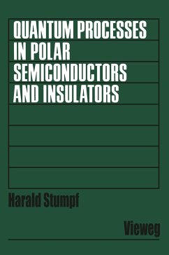 Quantum Processes in Polar Semiconductors and Insulators - Stumpf, Harald