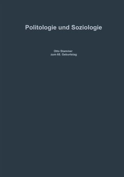 Politologie und Soziologie - Fijalkowski, Jürgen
