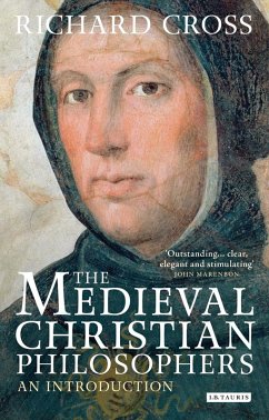 The Medieval Christian Philosophers (eBook, ePUB) - Cross, Richard