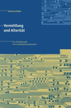 Vermittlung und Alterität - Schäfer, Alfred