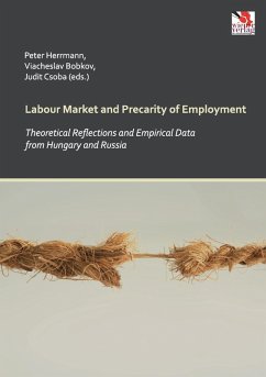 Cover Labour Market and Precarity of Employment