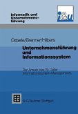 Unternehmensführung und Informationssystem