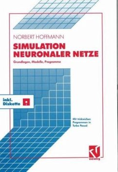 Simulation Neuronaler Netze - Hoffmann, Norbert