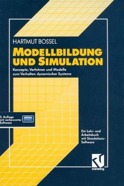 Modellbildung und Simulation - Bossel, Hartmut
