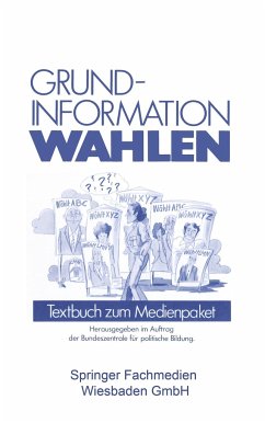 Grundinformation Wahlen - Budrich, Edmund