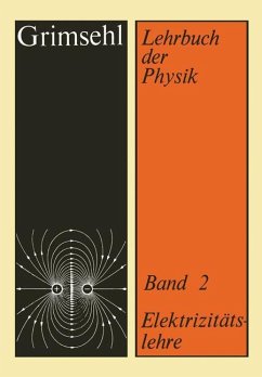 Grimsehl Lehrbuch der Physik