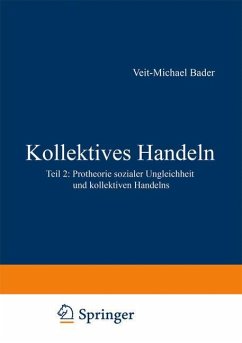 Kollektives Handeln