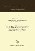 Untersuchung der Möglichkeiten zur wirtschaftlich und verkehrlich befriedigenden Verknüpfung dreier sich kreuzender Autobahnen mittels Verteilerkreis in eigener Ebene