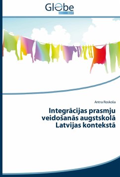 Integracijas prasmju veidoSanas augstskola Latvijas konteksta - Roskosa, Antra