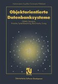 Objektorientierte Datenbanksysteme