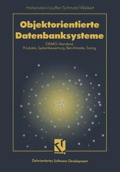 Objektorientierte Datenbanksysteme - Lauffer, Regina;Schmatz, Klaus-Dieter;Weikert, Petra