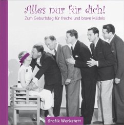 Cover Alles nur für dich!