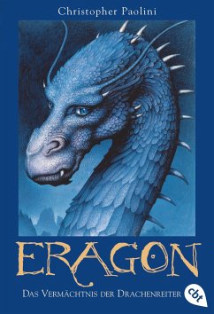 Das Vermächtnis der Drachenreiter / Eragon Bd.1 - Paolini, Christopher