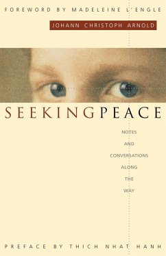 Seeking Peace (eBook, ePUB) - Arnold, Johann Christoph