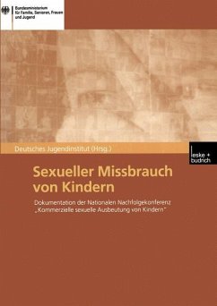 Sexueller Missbrauch von Kindern - Loparo, Kenneth A.