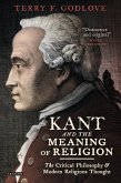 Kant and the Meaning of Religion (eBook, ePUB)