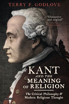 Cover Kant and the Meaning of Religion (eBook, ePUB)