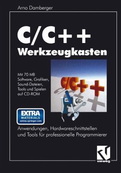 C/C++ Werkzeugkasten - Damberger, Arno