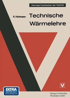 Technische Wärmelehre - Hohmann, Klaus