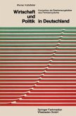 Wirtschaft und Politik in Deutschland