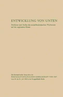 Entwicklung von unten - von Pufendorf, Ulrich;Oppenheimer, Ludwig Y.;Behrendt, Richard F.