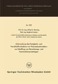 Untersuchung des Festigkeits- und Verschleißverhaltens von Polyamidzabnrädern zur Schaffung von Berechnungs- und Konstruktionsunterlagen