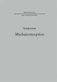 Symposium Mechanoreception