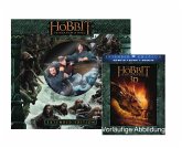 Der Hobbit - Smaugs Einöde 3D Extended Edition (Collector´s Edition, 5 Discs)