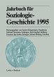 Jahrbuch für Soziologiegeschichte 1995 - Bild 1
