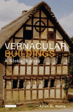 Vernacular Buildings (eBook, ePUB) - Noble, Allen