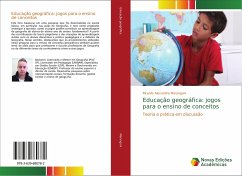 Educação geográfica: jogos para o ensino de conceitos - Marangoni, Ricardo Alexandre