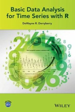 Basic Data Analysis for Time Series with R (eBook, ePUB) - Derryberry, Dewayne R.