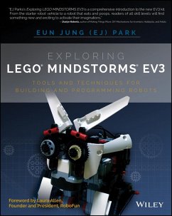 Cover Exploring LEGO Mindstorms EV3 (eBook, PDF)