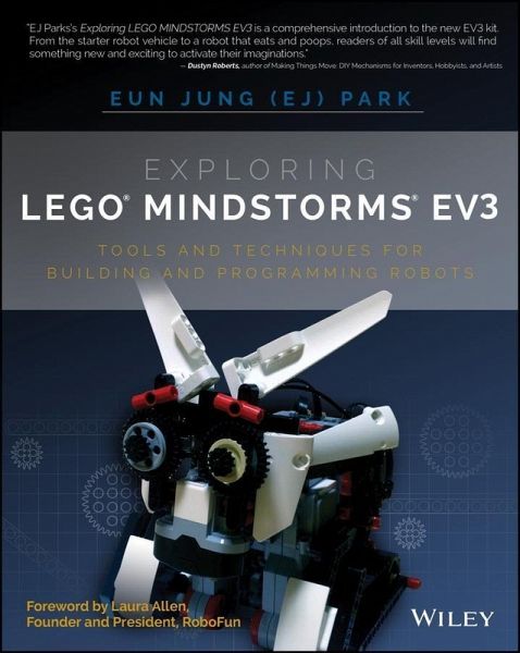 Exploring LEGO Mindstorms EV3 (eBook, PDF) von Eun Jung Park - Portofrei  bei bücher.de
