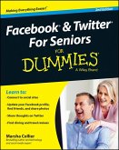 Facebook and Twitter For Seniors For Dummies (eBook, ePUB)