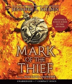 Mark of the Thief (Mark of the Thief, Book 1) - Nielsen, Jennifer A