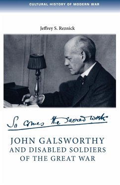 John Galsworthy and disabled soldiers of the Great War - Reznick, Jeffrey