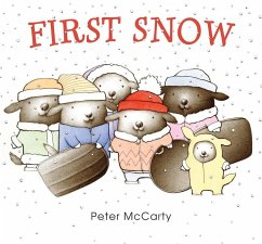 First Snow - Mccarty, Peter